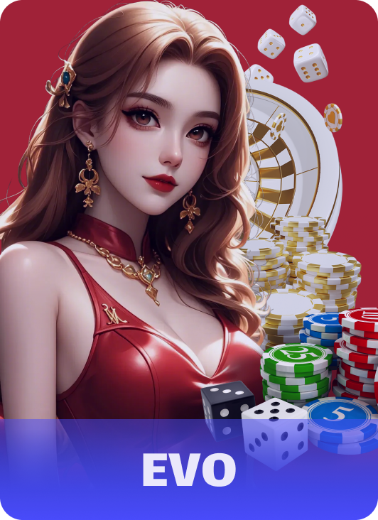 Baccarat Evolution — Live từ Evolution